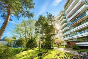 Renovierungsbedürftige Wohnung im 6. Stock mit tollem Weitblick in Düsseldorf-Lörick – Die vollständige Adresse der Immobilie erhältst du vom Anbieter., 40547 Lörick, Düsseldorf – Vorschaubild 5