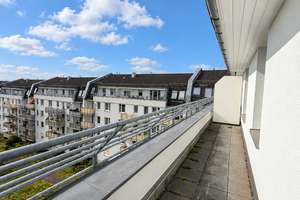 Moderne 2-Raum-Wohnung mit sonnigem Balkon – Glauchauer Straße 35, 9113 Schloßchemnitz, Chemnitz – Vorschaubild 14