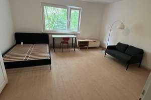 -Erstbezug -Top saniertes WG Zimmer, UNINÄHE, neu möbliert und saniert