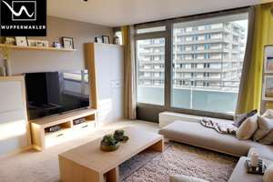 Sofort bezugsfrei: Moderne 3-Zimmer-Wohnung mit hervorragender Infrastruktur
