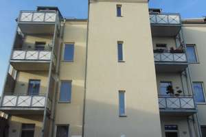 Toller Balkon an der Küche - EBK - Tageslichtbad mit Badewanne – Frankenberger Straße 202, 9131 Ebersdorf, Chemnitz – Vorschaubild 21