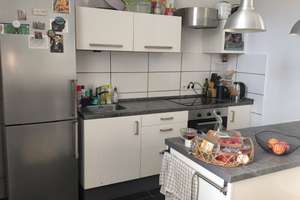 Helle alltagstaugliche 2-Zimmer-Apartment in Düsseldorf Friedrichstadt – 40215 Friedrichstadt, Düsseldorf – Vorschaubild 3