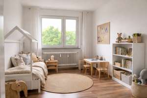 Helle 4-Zimmer Wohnung im 3. OG mit Balkon in Mainz-Hechtsheim – Die vollständige Adresse der Immobilie erhältst du vom Anbieter., 55129 Hechtsheim, Mainz – Vorschaubild 6