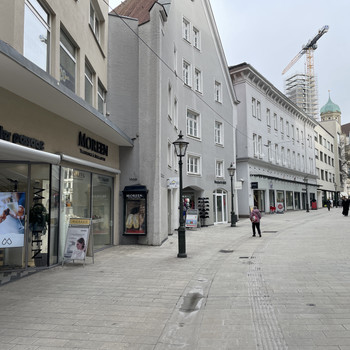 KARL 11 | Klimatisierte Bürofläche in der Fußgängerzone
