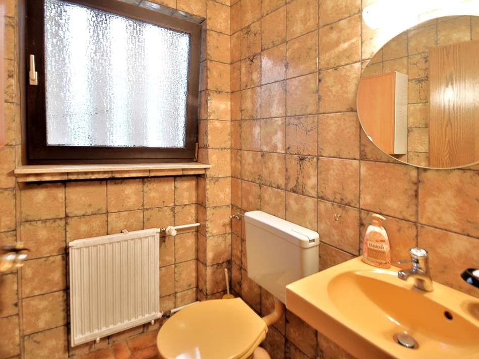 Badezimmer EG