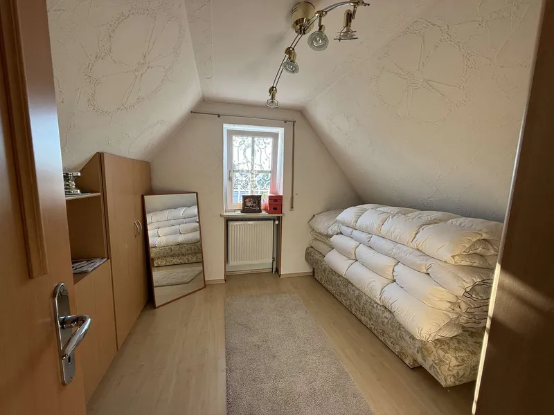 Gästezimmer im DG