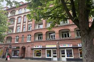 Sichere Kapitalanlage in gefragter Lage in Barmbek-Süd, 2-Zimmer-Wohnung im Schleidenhof – Schleidenstraße 6, 22083 Barmbek-Süd, Hamburg – Vorschaubild 1