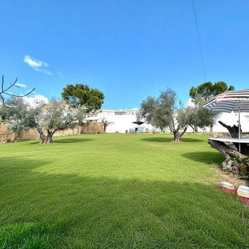 Haus mit Seele und unendlichem Patio im ruhigen La Atalaya