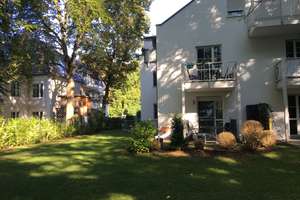 Exklusive, geräumige und modernisierte Wohnung mit drei ZimmernTop Lage Harlaching/Menterschwaige