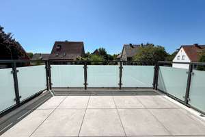 Traumhafte OG-Wohnung mit Balkon und PKW-TG-Stellplatz in MS-Wolbeck! – Die vollständige Adresse der Immobilie erhältst du vom Anbieter., 48167 Wolbeck, Münster – Vorschaubild 8