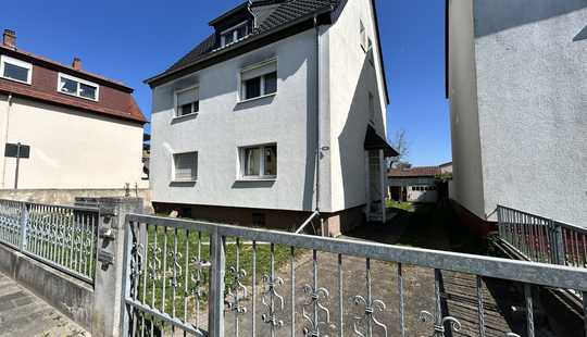 Bild von Attraktives Baugrundstück mit großem Potenzial und Altbestand in begehrter Lage!