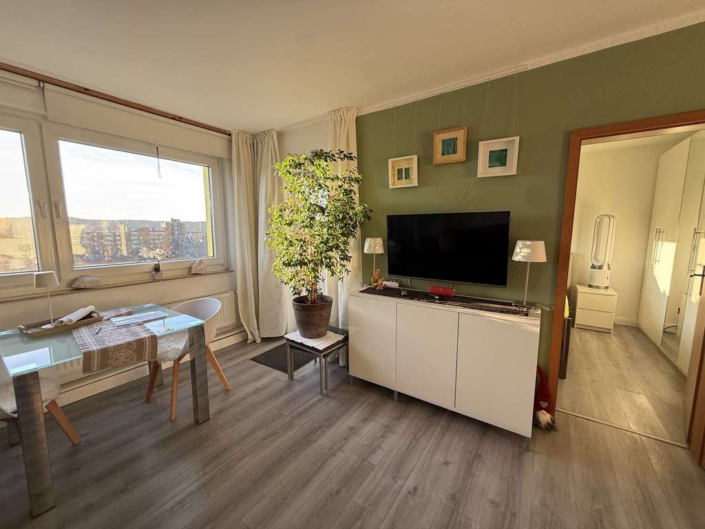 Immobilie in Ronnenberg - Moderne 2-Zimmerwohnung mit Garage in Empelde! - Bild 0