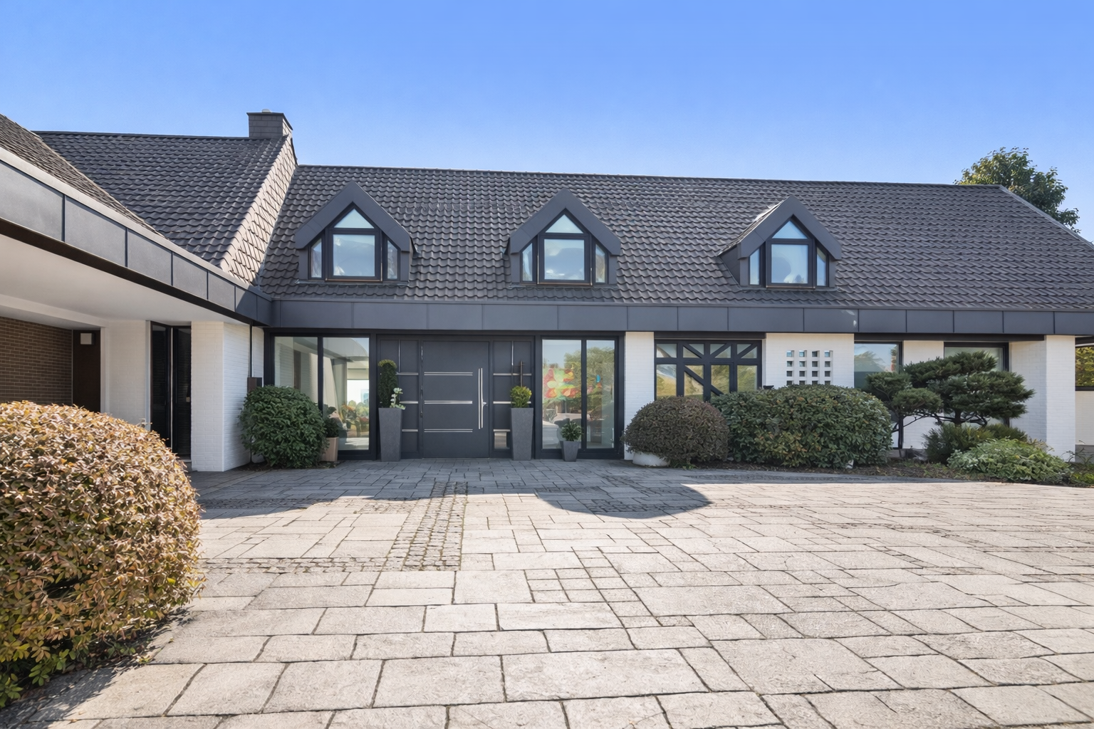 Immobilie in Marklohe - Privates Anwesen im Einzugsgebiet von Hannover mit außergewöhnlichem Grundstück - Bild 4