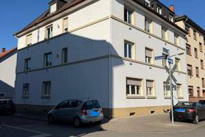 Gemütliche Dachgeschosswohnung in ruhiger Lage von Mannheim-Sandhofen
