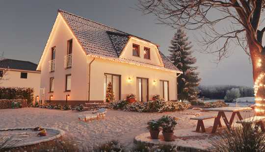 Bild von Town & Country Haus , incl. Grundstück in Dannefeld , mitten im Naturpark Drömling  - Landhaus 142