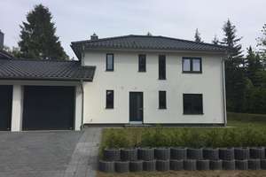 Gepflegtes Einfamilienhaus (Doppelhaushälfte) in Seevetal mit Garage