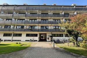 Bezugsfreie 1-Zimmer-Wohnung in München-Milbertshofen – Knorrstraße 45, 80807 Milbertshofen, München – Vorschaubild 20