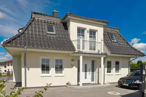 Ihr neues Massivhaus wartet schon, perfekt für Paare oder Familien! – Berlin – Vorschaubild 8