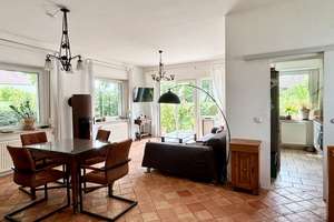 Freistehendes Einfamilienhaus mit Südterrasse und Garage in begehrter Wohnlage von Berlin-Mariendorf – 12107 Mariendorf, Berlin – Vorschaubild 3