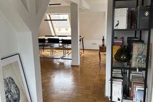 Schöne 2-Zimmer DG-Wohnung in Stuttgart-Ost mit Balkon – Haußmannstraße 176, 70188 Ostheim, Stuttgart – Vorschaubild 3