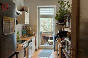 gemütliche 2 Raum Wohnung mit Balkon in ruhiger Lage – Neudorfgasse 14, 4277 Connewitz, Leipzig – Vorschaubild 5