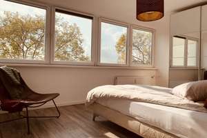 Premium Penthouse w/ Roof Terrace — Wiesbaden City Ost — Furnished – Frankfurterstr 30, 65189 Südost, Wiesbaden – Vorschaubild 7