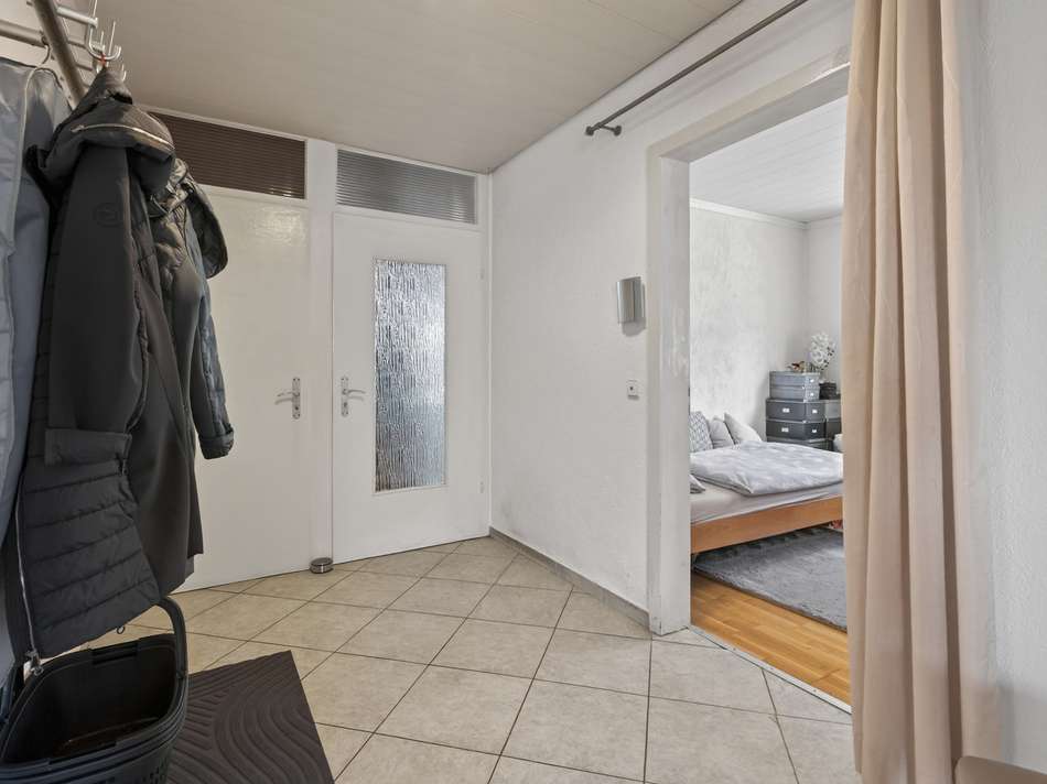 Wohnungseingang EG