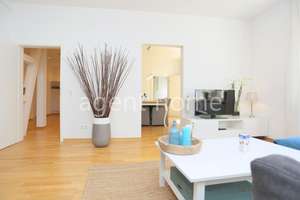MÖBLIERT - WOHNEN im LEHENVIERTEL - 4-Zimmer-Wohnung mit zwei Schlafzimmern und Balkon   – Die vollständige Adresse der Immobilie erhältst du vom Anbieter., 70180 Lehen, Stuttgart – Vorschaubild 4