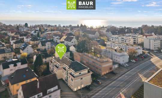 360° | 3-Zimmer-Wohnung in Friedrichshafen – ab Mai 2026 verfügbar!