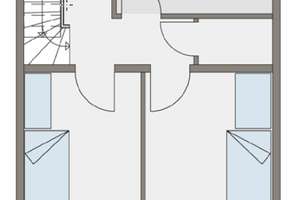 NEUBAU: Geräumiges Reihenmittelhaus in entspannter Lage in Perlach – Holzwiesenstraße 31, 81737 Altperlach, München – Vorschaubild 5