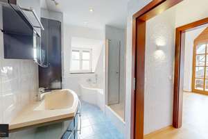Einzigartige Dachgeschoss-Maisonette-Wohnung in exklusiver Villenlage von Pasing! – Die vollständige Adresse der Immobilie erhältst du vom Anbieter., 81243 Pasing, München – Vorschaubild 24