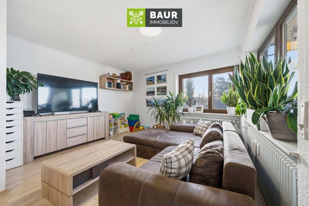 Immobilie in Oberteuringen - 360° I Helle 3-Zimmer-Wohnung mit Südbalkon und klarer Raumstruktur - Bild 4