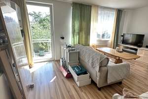 Geräumige 3-Zimmer-Wohnung mit Balkon zu vermieten - WBS erforderlich