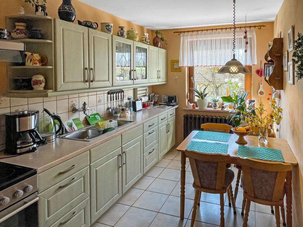 Immobilie in Saalburg-Ebersdorf - Einfamilienhaus am Ortsrand mit großem Garten (A1701) - Bild 3