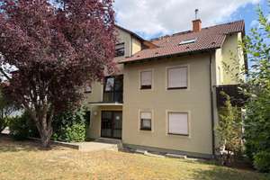 Ruhig wohnen, stadtnah leben – 2-Zimmer-Wohnung mit Dachloggia und Tiefgaragenstellplatz – 97080 Versbach, Würzburg – Vorschaubild 10