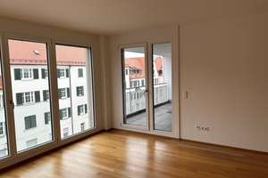 Schöne 2-Zimmer-Wohnung in Ulm-Weststadt mit Balkon & Einbauküche – Die vollständige Adresse der Immobilie erhältst du vom Anbieter., 89077 Weststadt, Ulm – Vorschaubild 5