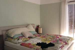 Sonniges Wohnen im Europaviertel - großzügige 3-Zimmerwohnung mit Südbalkon & Tiefgarage – 60326 Gallus, Frankfurt am Main – Vorschaubild 9