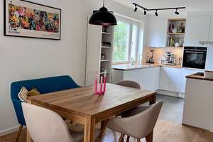 Schöne 4-Zimmer-Wohnung mit Blick ins Grüne – Freiligrathstraße 76, 80807 Milbertshofen, München – Vorschaubild 4