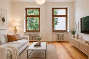 Bezugsfrei! Altbau nahe Schloss Charlottenburg – Die vollständige Adresse der Immobilie erhältst du vom Anbieter., 10585 Charlottenburg, Berlin – Vorschaubild 21