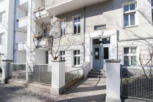 Charmantes City-Apartment: Renovierte 1-Zimmer-Wohnung sofort bezugsfrei in Tempelhof – Die vollständige Adresse der Immobilie erhältst du vom Anbieter., 12099 Tempelhof, Berlin – Vorschaubild 1