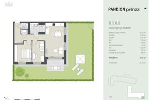 EH 40 QNG Neubau – 3-Zi.-Whg mit großem Garten, fußläufig zum Rhein - direkt im Villenviertel! – Die vollständige Adresse der Immobilie erhältst du vom Anbieter., 53173 Rüngsdorf, Bonn – Vorschaubild 6