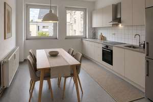2-Zimmer-Wohnung mit Charme in zentraler Lage von Dortmund – 44143 Kaiserbrunnen, Dortmund – Vorschaubild 5