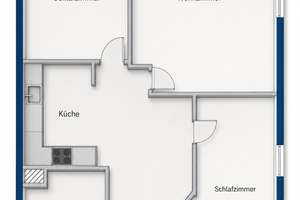Modern sanierte 3-Zimmer-Wohnung in attraktiver Lage – Die vollständige Adresse der Immobilie erhältst du vom Anbieter., 24149 Neumühlen-Dietrichsdorf, Kiel – Vorschaubild 21