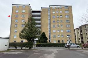 Helle 2-Zimmer-Wohnung mit Nordseeblick, Balkon, Stellplatz – Die vollständige Adresse der Immobilie erhältst du vom Anbieter., 25813 Husum – Vorschaubild 1