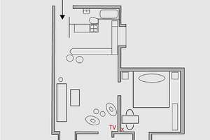 Wunderschön möblierte Altbauwohnung im beliebten Stuttgarter Westen – Die vollständige Adresse der Immobilie erhältst du vom Anbieter., 70197 Feuersee, Stuttgart – Vorschaubild 17