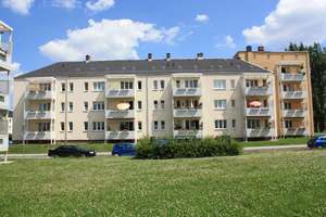 Im Grünen gelegene 2-Raum-Wohnung mit Balkon – Sachsenring 16, 9127 Gablenz, Chemnitz – Vorschaubild 3