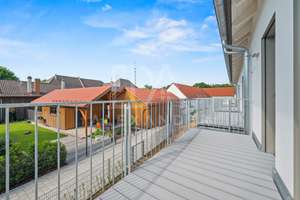 Modern. Nachhaltig. Zuhause. Stilvolles Reiheneckhaus in ruhiger Lage von München-Allach – Die vollständige Adresse der Immobilie erhältst du vom Anbieter., 80999 Untermenzing, München – Vorschaubild 11