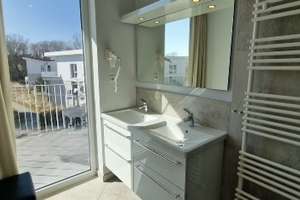 Penthouse-Superior Ferienwohnung mt großer Dachterrasse im Beach-Bay  – 23570 Travemünde, Lübeck – Vorschaubild 9