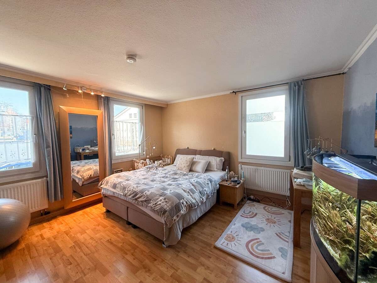 Immobilie in Lindenberg im Allgäu - Mehrfamilienhaus mit Potenzial in Lindenberg – Großteil frei, ideal für Anleger & Eigennutzer - Bild 16