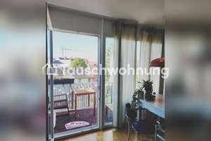 Tauschwohnung: Brauchen mehr Platz! Und bieten wunderbare 2.5 Zimmer – Urbanstraße 20, 81371 Sendlinger Feld, München – Vorschaubild 2